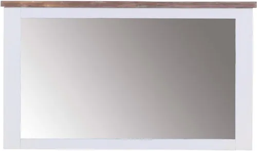 Gutmann Factory Spiegel Tampa in weiß von Gutmann Factory