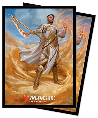 UltraPRO Sammelkarte 100 M21 M2021 Core Set MtG Sleeves - (66x91mm) TCG Hüllen