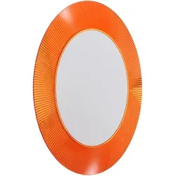LAUFEN KARTELL All Saints Spiegel, Mandarine von LAUFEN