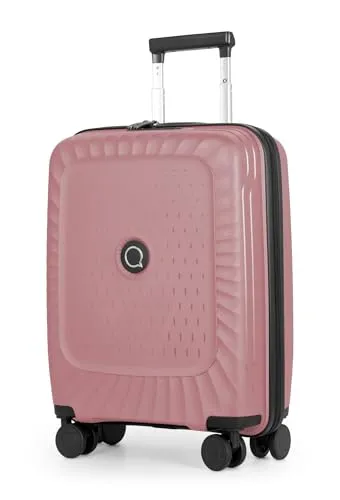 Hauptstadtkoffer Kotti - Nachhaltiger Handgepäck-Trolley 55x40x20 - Leichtes Handgepäck aus recyceltem Material, ideal für Citytrips. Mit TSA-Schloss und 4 leisen Rollen für komfortablen Transport.