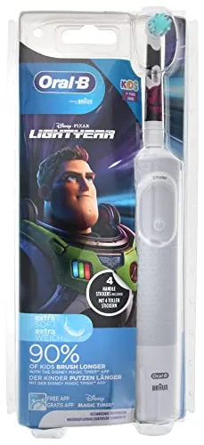 Oral-B Kids Elektrische Zahnbürste von Oral-B