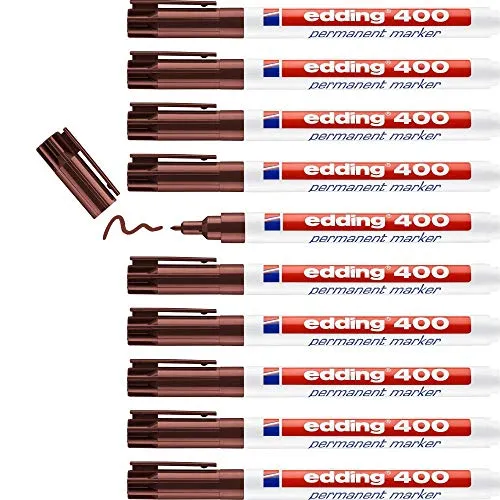edding 400 Permanentmarker von edding