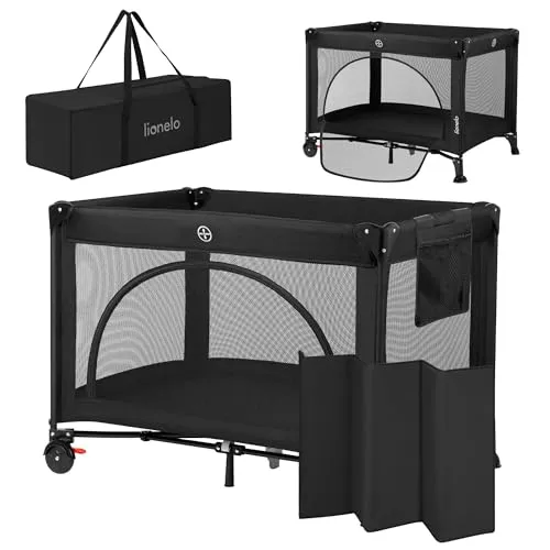 Lionelo Laura 2-in-1 Reisebett von Lionelo