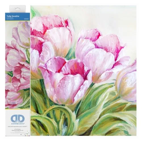 DIAMOND DOTZ 2592155 Original 5D Diamond Painting Set 