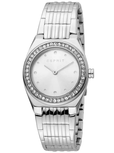 Esprit ES1L148M0045 Spot Silver MB Damenuhr von Esprit