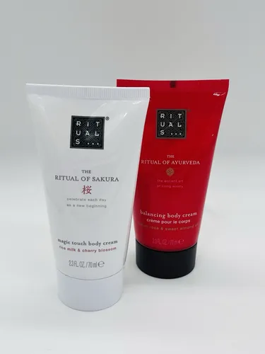 Rituals Lotion & Feuchtigkeitscremes von Rituals