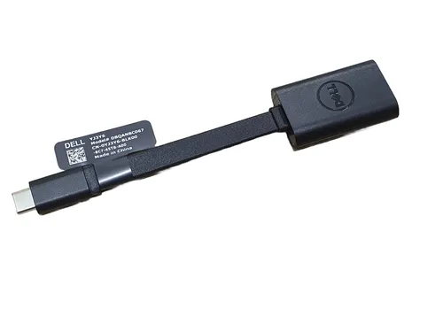 original DELL USB-C zu DisplayPort Kabel Externer Video Adapter YJ3Y6 Bildschirm