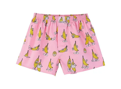 Lousy Livin Boxershorts Pink Banana Pink Banana