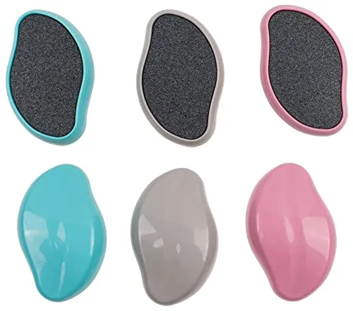 Pediküre Hornhautfeile Fußpeeling Hornhautentferner Fußpflege