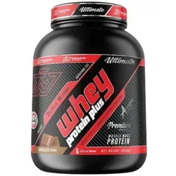 Immortal Nutrition Whey Protein Plus 2000g Vanille - Vielseitiges Proteinpulver mit 21 g hochwertigem Protein pro Portion. Ideal zur Ergänzung einer proteinreichen Ernährung und für den täglichen Genuss. Cremige Vanillenote für ein schmackhaftes Erlebnis.