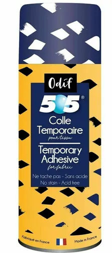 ODIF Sprühzeitkleber - Positionierungsspray 505 - von Stofftreff Santi® -250ml