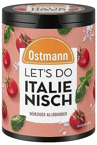 Ostmann Gewürze von Ostmann