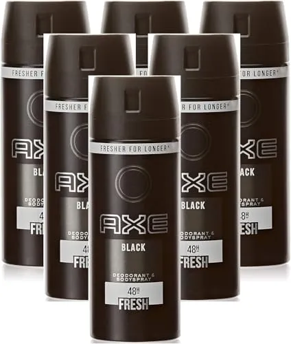Axe Men Deodorant/Bodyspray