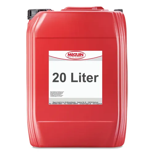 Meguin Megol High Condition SAE 5W40 Motoröl 20L