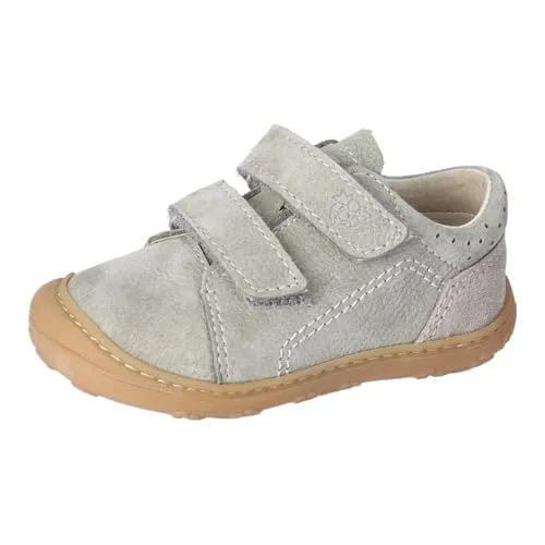 Pepino Halbschuhe Leder Klettschuh grün 23 EU - Babyschuhe aus hochwertigem Leder, mit praktischem Klettverschluss für einfaches An- und Ausziehen, ideal für die ersten Schritte.