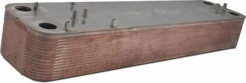 WOLF Wärmetauscher Frischwassermodul für BSP ab 01/08 von Wolf