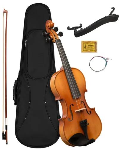 CASCHA HH 2134 Violine 1/2 inkl. Koffer von Cascha