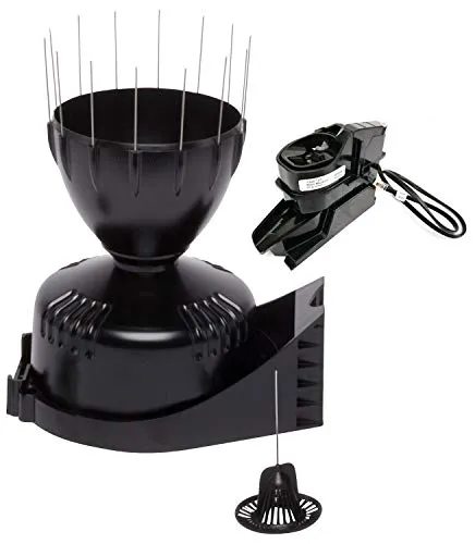 Davis Regenmesser AeroCone 6466M mit Kipplöffel Niederschlagssensor