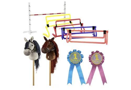 Betzold Spiel Hobby Horsing Turnier-Set, Rollenspiel