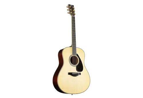 Produktbild Yamaha Westerngitarre, Westerngitarren, Dreadnought Gitarren, LL 16M ARE Mahogany NT - Westerngitarre