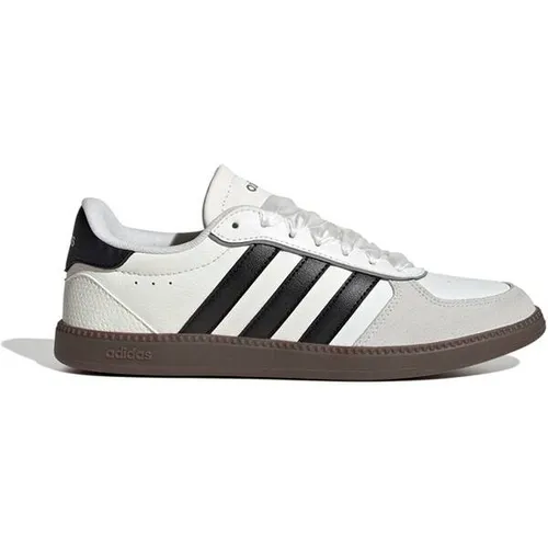 adidas Sportswear BREAKNET SLEEK Sneaker weiß 40 2/3 EU