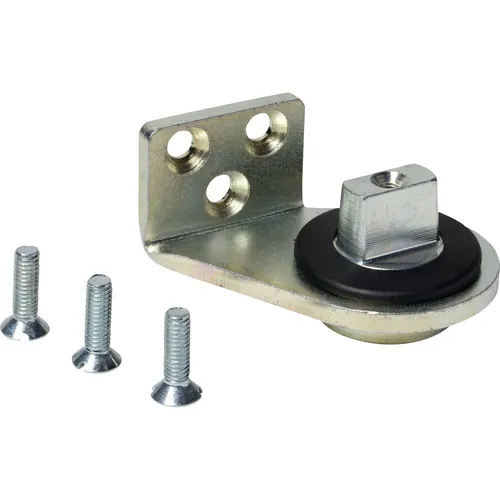 Anschraublager DORMA 7473 K, Stahl DIN-Richtung: DIN Links von dormakaba