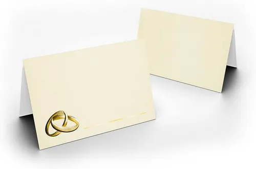 Platzkarten von Briefumschläge24Plus