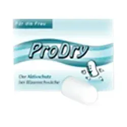 Prodry Aktivschutz Inkontinenz Vaginalta 10 St