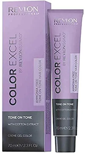 Revlon Color Excel By RVL Tone On Tone 4.65 70ml