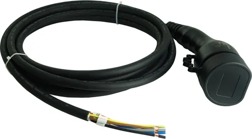 Ladekabel Typ 2 230V 16A 3.6kW