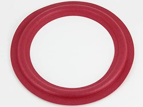Phil Trade® Lautsprecher Reparatur Sicke Schaumstoff Subwoofer Membran (8 Zoll Ø 197 mm[39])