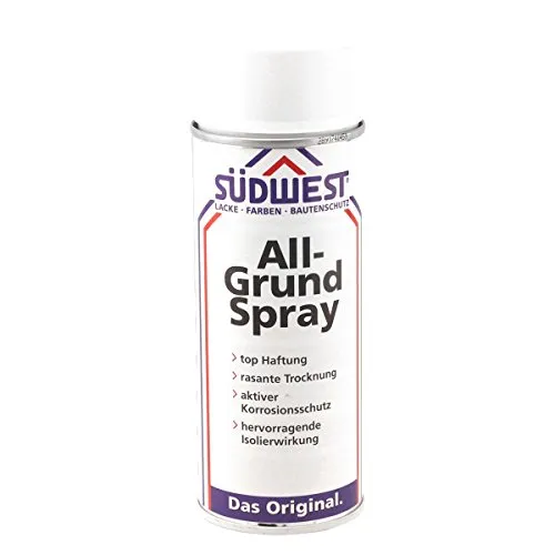 SÜDWEST All-Grund Spray Weiß von Suedwest Verlag