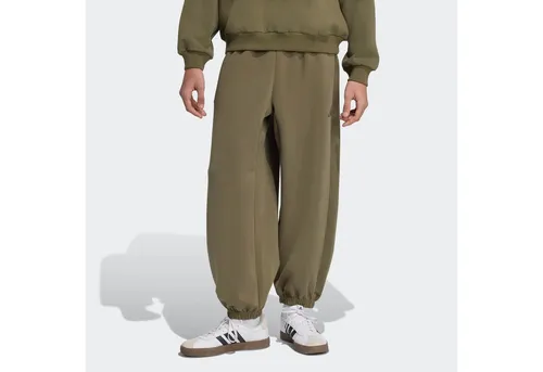 adidas Sportswear Sporthose SOFT LUX in grün von adidas
