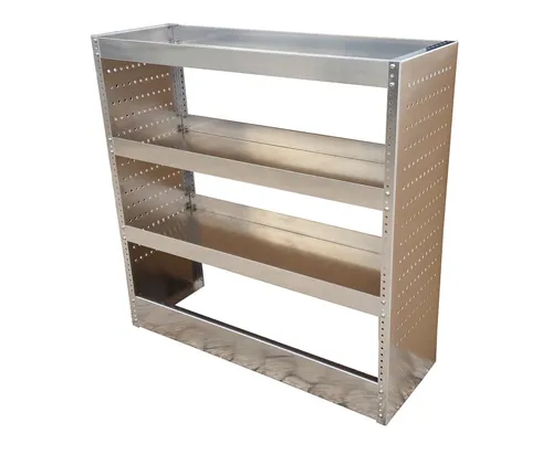 Produktbild Schneck Fahrzeugregal 1000x350x1000mm – Robust und leicht für Transporter