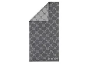 Joop! Classic Cornflower Saunatuch in grau von JOOP!