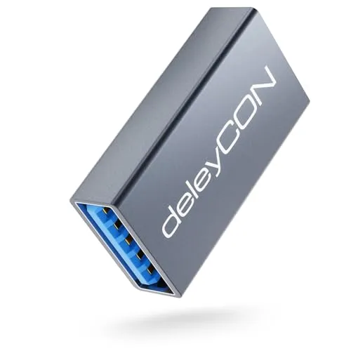 deleyCON Adapter von deleyCON