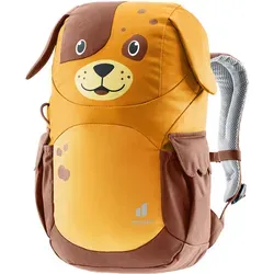 deuter Kikki Kinderrucksack (8 L) - Ideal für kleine Entdecker - Kindertaschen mit weich gepolstertem Rücken, verstellbarem Brustgurt und reflektierenden Elementen für Sicherheit und Komfort.