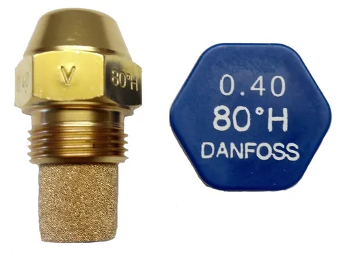 Danfoss Öldüse 0,40 Gph 80° H – Effiziente Düsentechnologie von Danfoss