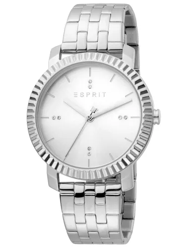 ESPRIT ES1L185M0045 Menlo Silver Uhr von Esprit