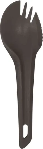 Wildo Wildo Spork Outdoor Army Göffel Löffel Gabel Grey One size