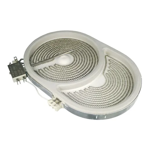 easyPART passend für 10.57413.688 EGO Zweikreis Heizkörper oval 260x165mm