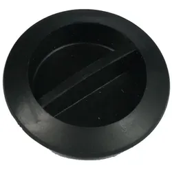 Autogas Deckel Tankdeckel Stopfen M10 schwarz - Sonstige Elektroinstallationsartikel, passgenau für M10 Gewinde, robustes Material und ideal für Tomasetto DISH sowie andere Marken.