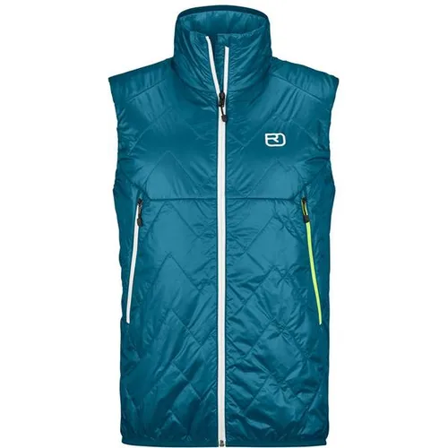 Ortovox Swisswool Piz Vial Vest Men