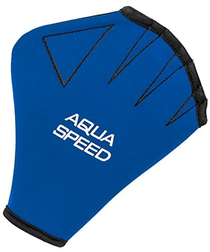 Aqua-Speed Neopren Schwimmhandschuhe Wassersport Schwimmhandschuhe Neoprenhandschuhe XL