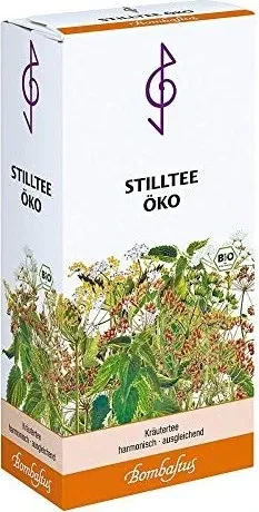 STILLTEE öko 140 g