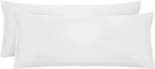 Kissenbezüge Weiß von biberna