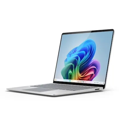 Microsoft Surface Laptop 7 Gen. - Platin, 13.8