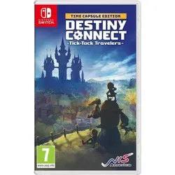 Destiny Connect: Tick-Tock Travelers (NSW)