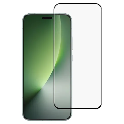 Schutzglas 3D Curved für Honor Magic 8 Pro Full Cover Displayschutz Transparent