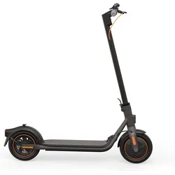 Produktbild Segway F40D II E-Scooter – Klappbar und spritzwassergeschützt